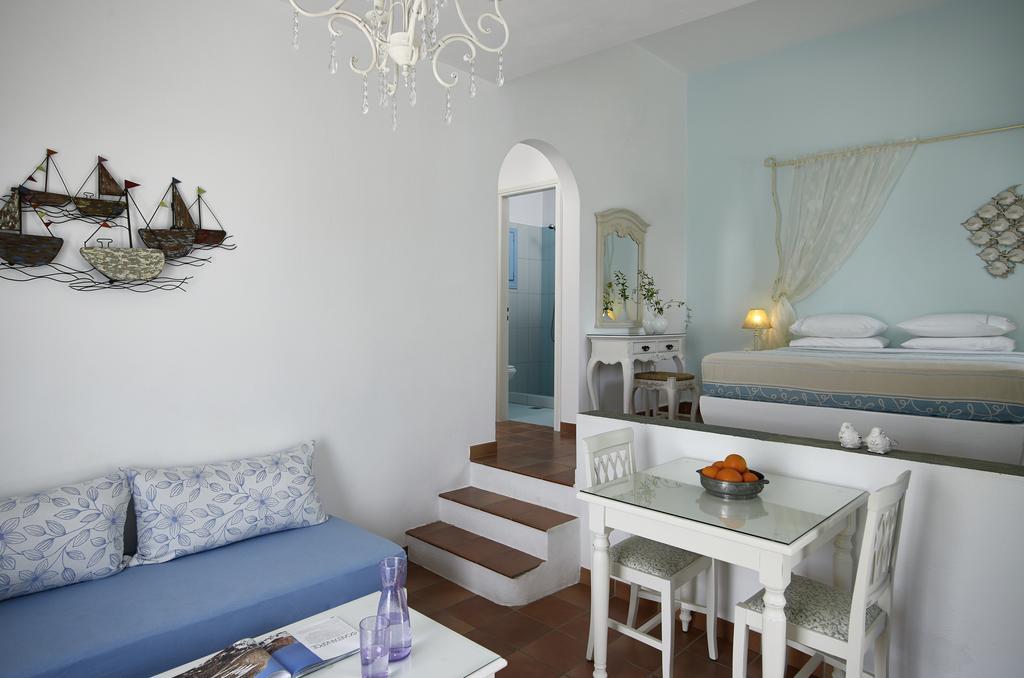 Folegandros Apartments Exterior photo