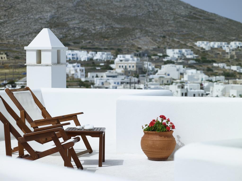 Folegandros Apartments Exterior photo